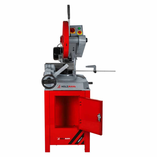 Купити Дисковая пила по металлу Holzmann MKS400_400V. Официальный магазин Toolmaster Украина. Фирменный инструмент и оборудование, официальная гарантия