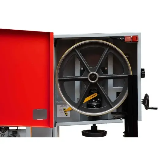 Купити Ленточная пила Holzmann HBS 450. Официальный магазин Toolmaster Украина. Фирменный инструмент и оборудование, официальная гарантия