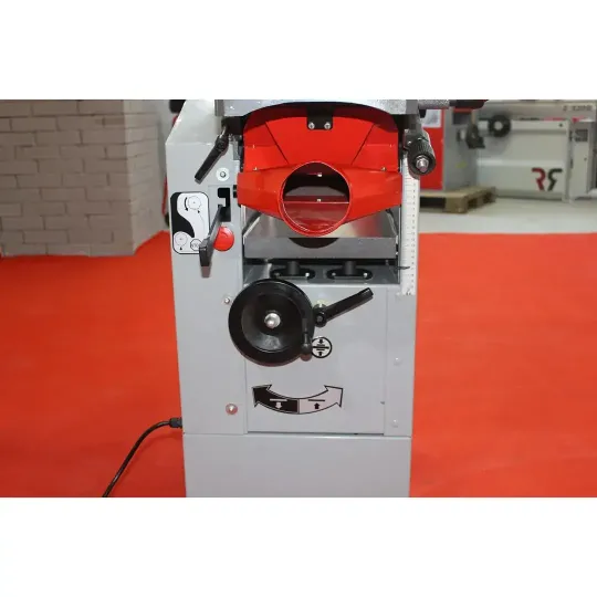 Купити Фуговально-рейсмусовый станок Holzmann HOB 260NL. Официальный магазин Toolmaster Украина. Фирменный инструмент и оборудование, официальная гарантия