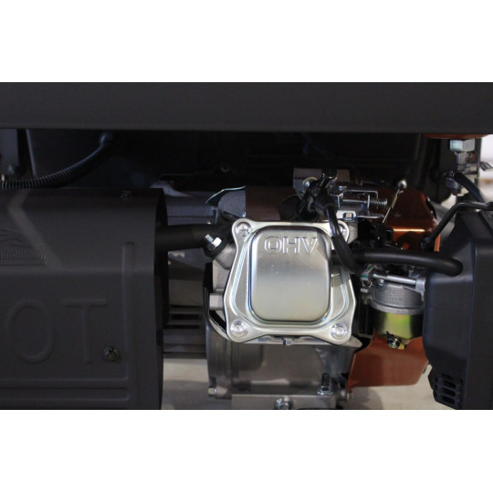 Купити Бензиновий генератор EF Power RD3600. Офіційний магазин Toolmaster Україна. Фірмовий інструмент та обладнання, офіційна гарантія