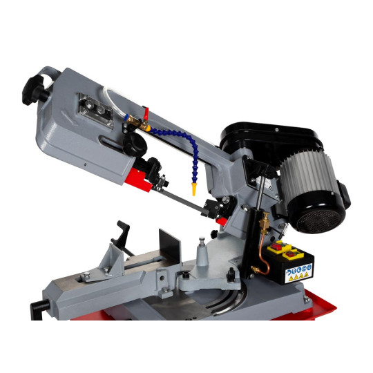 Купити Ленточная пила по металлу Holzmann BS128COOL_400V. Официальный магазин Toolmaster Украина. Фирменный инструмент и оборудование, официальная гарантия