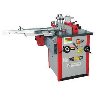 Купити Фрезерный станок по дереву Holzmann FS 200S. Официальный магазин Toolmaster Украина. Фирменный инструмент и оборудование, официальная гарантия
