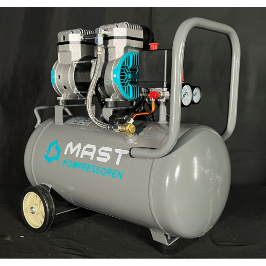 Купити Безмасляний поршневий компресор Mast MOF1390/1100-30L. Офіційний магазин Toolmaster Україна. Фірмовий інструмент та обладнання, офіційна гарантія