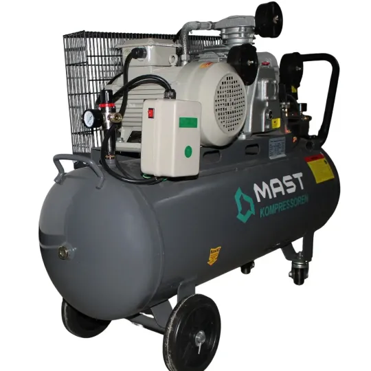 Купити Поршневой компрессор MAST TA65/100L 220V. Официальный магазин Toolmaster Украина. Фирменный инструмент и оборудование, официальная гарантия