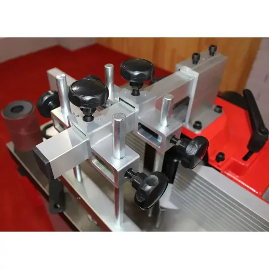 Купити Фрезерный станок по дереву Holzmann FS 200 230В. Официальный магазин Toolmaster Украина. Фирменный инструмент и оборудование, официальная гарантия
