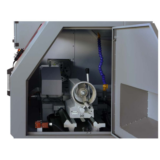 Купити Токарный станок с ЧПУ Holzmann CD3675TOP_400V. Официальный магазин Toolmaster Украина. Фирменный инструмент и оборудование, официальная гарантия