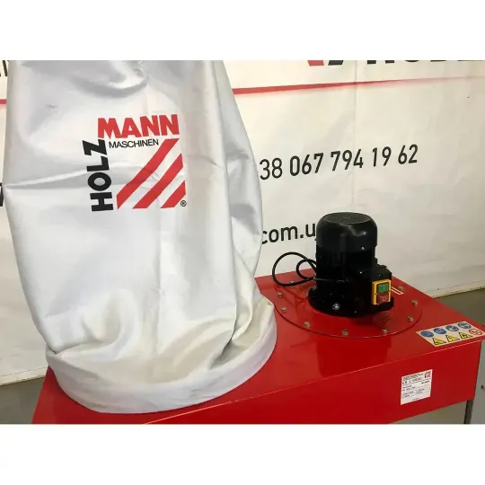 Купити Система вытяжки HOLZMANN ABS3000SE_400V. Официальный магазин Toolmaster Украина. Фирменный инструмент и оборудование, официальная гарантия