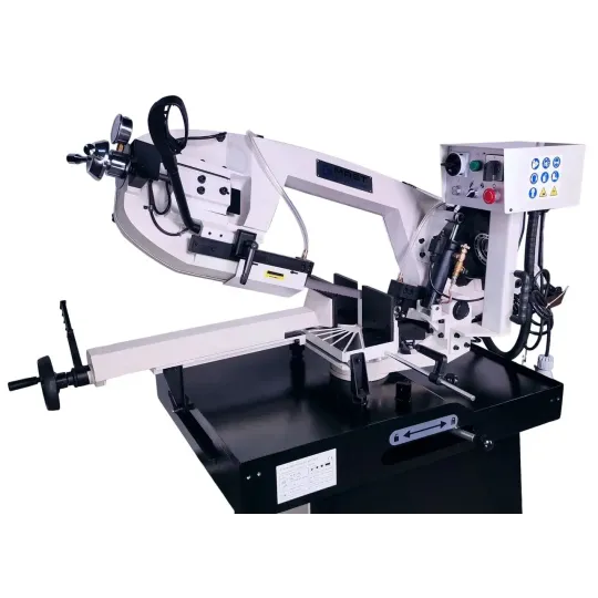Купити Ленточная пила по металлу MAST Metalltechnik M-BS320 400V. Официальный магазин Toolmaster Украина. Фирменный инструмент и оборудование, официальная гарантия