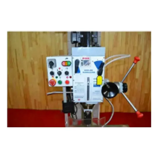 Купити Свердлильно-фрезерний верстат Holzmann ZX 40PC. Офіційний магазин Toolmaster Україна. Фірмовий інструмент та обладнання, офіційна гарантія
