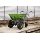 Аккумуляторная тачка MAST EWD300B