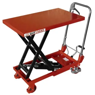 Купити Передвижной подъемный стол Holzmann SHT 150XF. Официальный магазин Toolmaster Украина. Фирменный инструмент и оборудование, официальная гарантия
