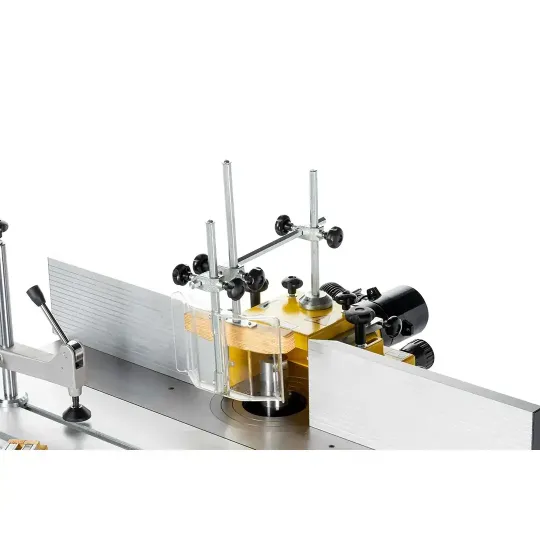 Купити Фрезерный станок Holzmann FS 300. Официальный магазин Toolmaster Украина. Фирменный инструмент и оборудование, официальная гарантия