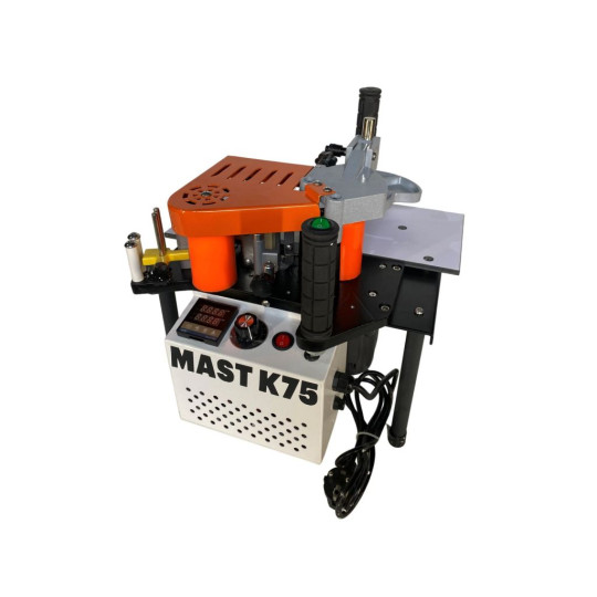 Купити Ручной кромкоклеющий станок MAST Holztechnik K75. Официальный магазин Toolmaster Украина. Фирменный инструмент и оборудование, официальная гарантия