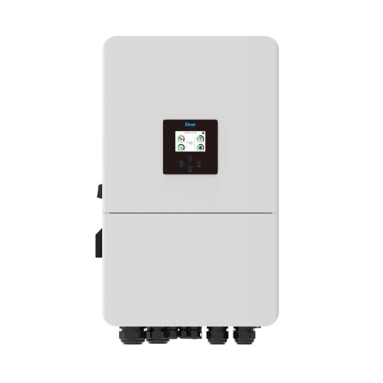 Купити Інвертор Deye SUN-20K-SG05LP3-EU-SM2 Hybrid 20KW. Офіційний магазин Toolmaster Україна. Фірмовий інструмент та обладнання, офіційна гарантія