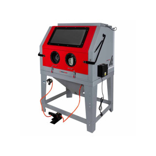 Купити Пескоструйная камера Holzmann SK990_230V. Официальный магазин Toolmaster Украина. Фирменный инструмент и оборудование, официальная гарантия