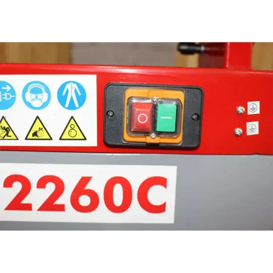 Купити Кромкошлифовальный станок Holzmann KOS 2260C 400 В. Официальный магазин Toolmaster Украина. Фирменный инструмент и оборудование, официальная гарантия