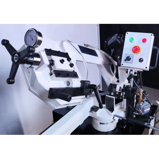 Купити Стрічкова пила по металу MAST Metalltechnik M-BS210 400V. Офіційний магазин Toolmaster Україна. Фірмовий інструмент та обладнання, офіційна гарантія