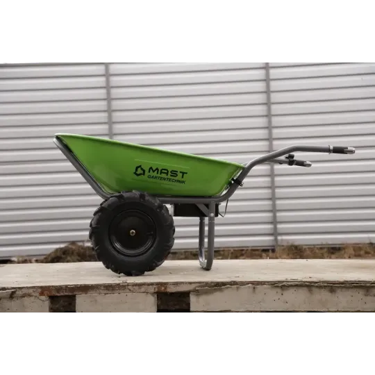 Купити Аккумуляторная тачка MAST EWD260. Официальный магазин Toolmaster Украина. Фирменный инструмент и оборудование, официальная гарантия
