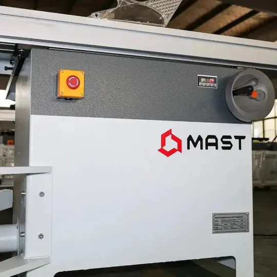 Купити Форматно-раскройный станок MAST H-RS305 VF2000 400V. Официальный магазин Toolmaster Украина. Фирменный инструмент и оборудование, официальная гарантия