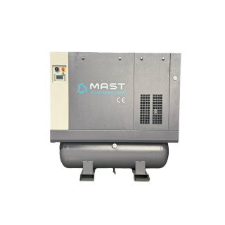 Купити Гвинтовий компресор 16 Бар Mast LZN25-16VSD COMBO inverter (осушувач + ресивер 500 л). Офіційний магазин Toolmaster Україна. Фірмовий інструмент та обладнання, офіційна гарантія