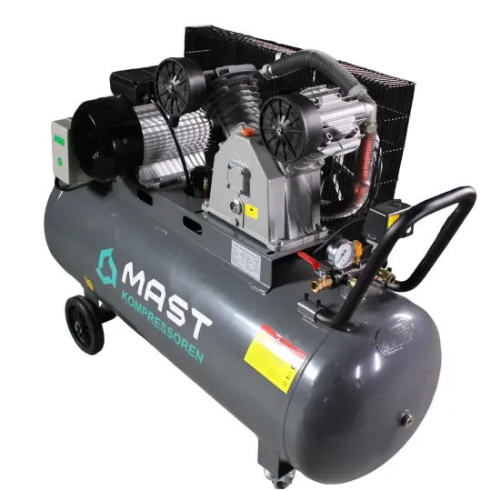 Купити Поршневой компрессор MAST VA90/200L 220V. Официальный магазин Toolmaster Украина. Фирменный инструмент и оборудование, официальная гарантия