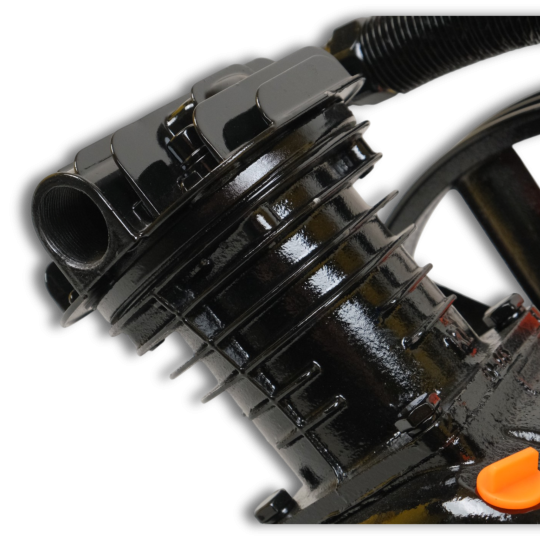 Купити Компресорний поршневий блок MAST 2090 black. Офіційний магазин Toolmaster Україна. Фірмовий інструмент та обладнання, офіційна гарантія