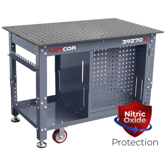 Купити Сварочный стол METCOR 1200x750A. Официальный магазин Toolmaster Украина. Фирменный инструмент и оборудование, официальная гарантия