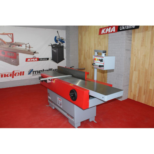 Купити Фугувальний верстат Holzmann AHM 410P. Офіційний магазин Toolmaster Україна. Фірмовий інструмент та обладнання, офіційна гарантія
