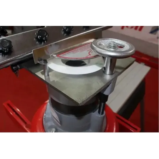 Купити Заточной станок для плоских ножей и инструмента Holzmann MS 6000. Официальный магазин Toolmaster Украина. Фирменный инструмент и оборудование, официальная гарантия