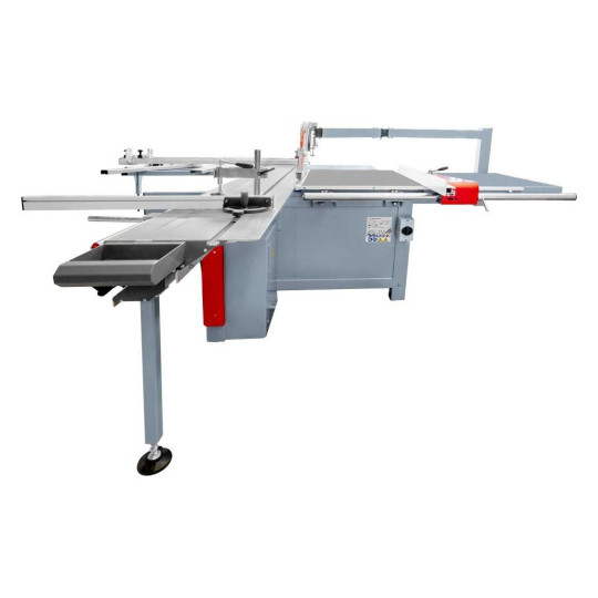 Купити Форматно-раскройный станок Holzmann FKS400V32TOP_400V. Официальный магазин Toolmaster Украина. Фирменный инструмент и оборудование, официальная гарантия