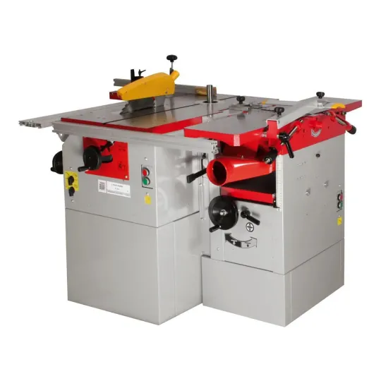 Купити Многофункциональный станок Holzmann K5-260L 400 В. Официальный магазин Toolmaster Украина. Фирменный инструмент и оборудование, официальная гарантия