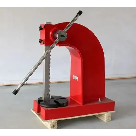 Купити Пресс ручной Holzmann DOP 5000. Официальный магазин Toolmaster Украина. Фирменный инструмент и оборудование, официальная гарантия
