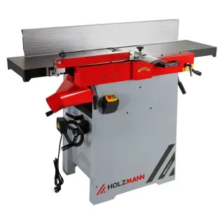 Купити Фуговально-рейсмусовый станок Holzmann HOB310ECO_230V. Официальный магазин Toolmaster Украина. Фирменный инструмент и оборудование, официальная гарантия