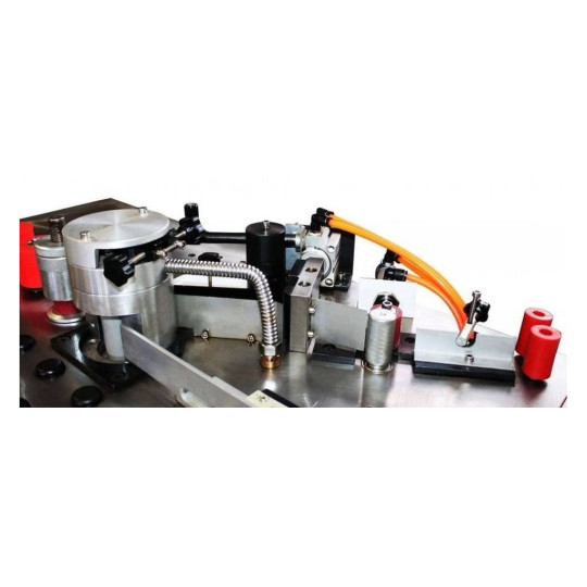 Купити Кромкооблицовочный станок Holzmann KAM 535 NEO. Официальный магазин Toolmaster Украина. Фирменный инструмент и оборудование, официальная гарантия