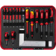Ящик инструментов Holzmann WZK167PRO
