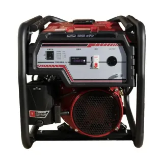Купити Бензиновий генератор EF Power YH3600-IV. Офіційний магазин Toolmaster Україна. Фірмовий інструмент та обладнання, офіційна гарантія