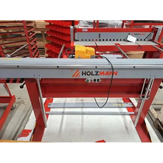 Купити Електромагнітний листогин Holzmann AKM2000MAG. Офіційний магазин Toolmaster Україна. Фірмовий інструмент та обладнання, офіційна гарантія
