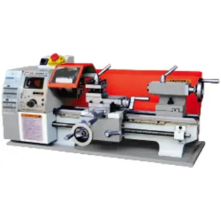 Купити Токарный станок по металлу Holzmann ED 300FD. Официальный магазин Toolmaster Украина. Фирменный инструмент и оборудование, официальная гарантия