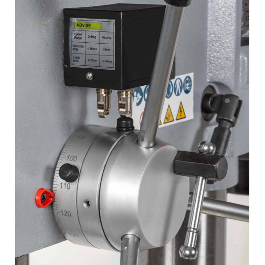 Купити Сверлильный станок Holzmann SB510V_400V. Официальный магазин Toolmaster Украина. Фирменный инструмент и оборудование, официальная гарантия