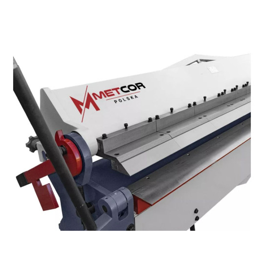 Купити Станок для гибки листового металла METCOR W2,5x2540. Официальный магазин Toolmaster Украина. Фирменный инструмент и оборудование, официальная гарантия