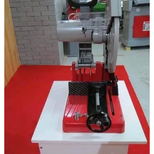 Купити Дисковая пила по металлу Holzmann MKS 355. Официальный магазин Toolmaster Украина. Фирменный инструмент и оборудование, официальная гарантия