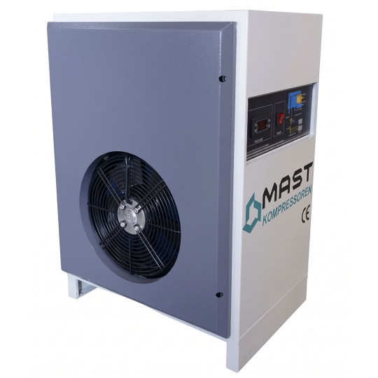 Купити Осушитель сжатого воздуха Mast SHB-20 (16 бар). Официальный магазин Toolmaster Украина. Фирменный инструмент и оборудование, официальная гарантия