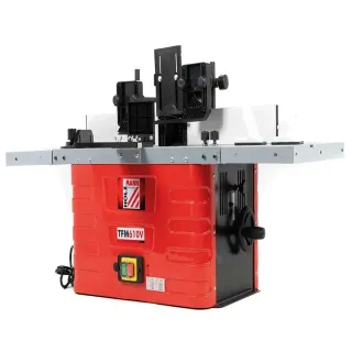 Купити Фрезерный станок Holzmann TFM 610V. Официальный магазин Toolmaster Украина. Фирменный инструмент и оборудование, официальная гарантия