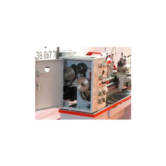 Купити Токарный станок по металлу Holzmann ED 1000F. Официальный магазин Toolmaster Украина. Фирменный инструмент и оборудование, официальная гарантия
