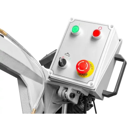 Купити Ленточная пила по металлу Holzmann BS 210TOP 230 В. Официальный магазин Toolmaster Украина. Фирменный инструмент и оборудование, официальная гарантия