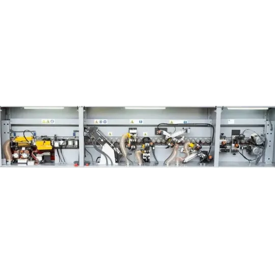 Купити Кромкооблицовочный станок Holzmann KAM 6ALL+_400V. Официальный магазин Toolmaster Украина. Фирменный инструмент и оборудование, официальная гарантия