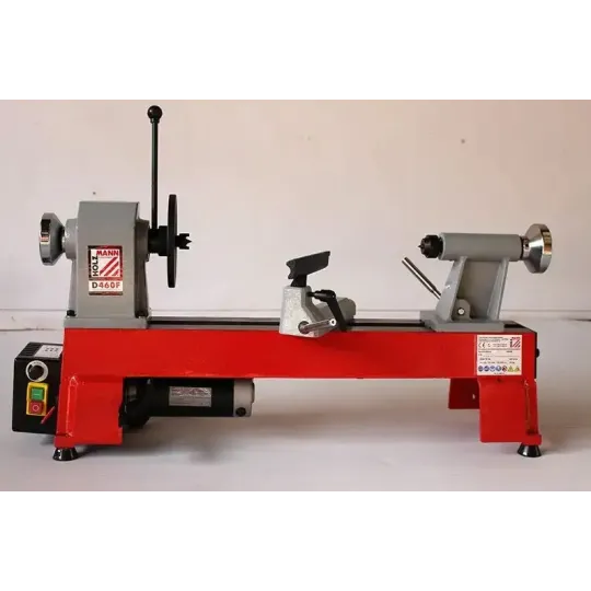 Купити Токарный станок по дереву Holzmann D 460F. Официальный магазин Toolmaster Украина. Фирменный инструмент и оборудование, официальная гарантия