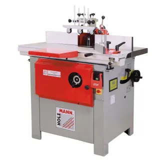 Купити Промышленный фразерный станок Holzmann FS 200SF 230 В. Официальный магазин Toolmaster Украина. Фирменный инструмент и оборудование, официальная гарантия