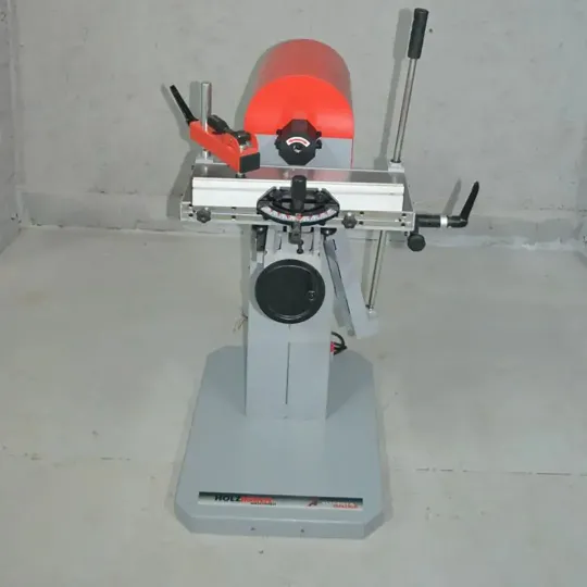 Купити Сверлильно-пазовальный станок Holzmann LBM 290. Официальный магазин Toolmaster Украина. Фирменный инструмент и оборудование, официальная гарантия