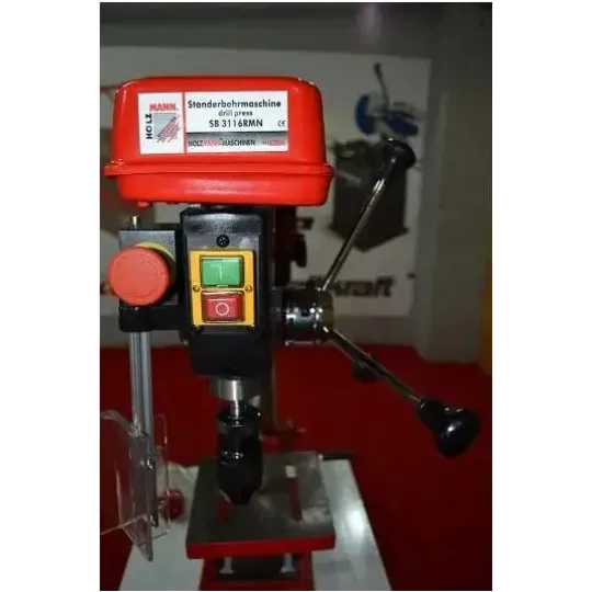Купити Сверлильный станок Holzmann SB 3116RMN. Официальный магазин Toolmaster Украина. Фирменный инструмент и оборудование, официальная гарантия